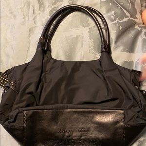 kate spade Bags - Kate spade black nylon Stevie bag kate spade Bags - Kate spade black nylon Stevie bag